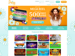 Play Daisy Slots Ireland Now