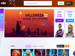 Play Vibe Casino Now