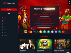 Play Canada777 Now