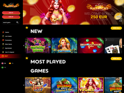 Play Las Americas Casino Now