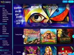 Play Art Casino Now