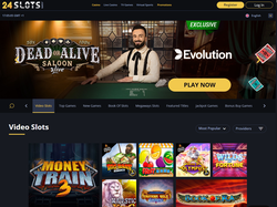 Play 24Slots Now