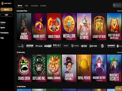 Play Lucky Block Now
