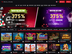 Play Royal Stars Casino Now