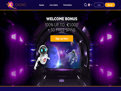 Play X1Casino Now