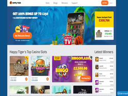 Play Happy Tiger Now