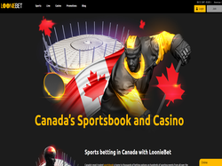 Play LoonieBet Now