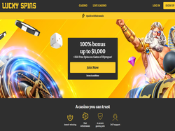 Play Lucky Spins Now
