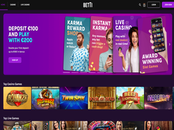 Play Betti Casino Now