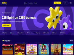 Play Spins Now