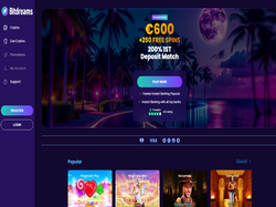 Play Bitdreams Now