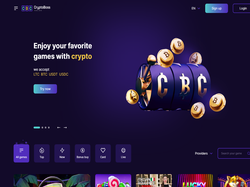 Play CryptoBoss Casino Now