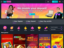 Play Bet1000 Now