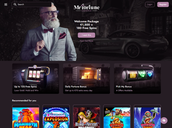 Play Mr Fortune Now