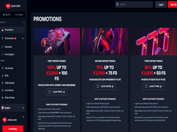Play OnLuck Now