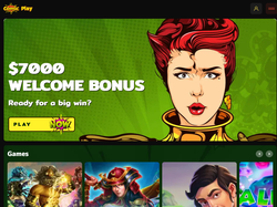 Play Cosmic Play Now
