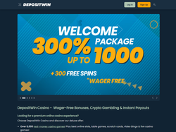 Play DepositWin Now