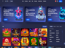 Play Legzo Casino Now