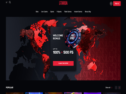 Play Starda Casino Now