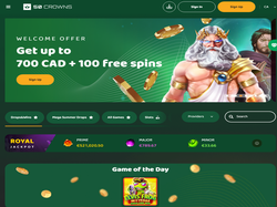 Play 50 Crowns Now