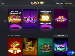 Play Grandwin Now