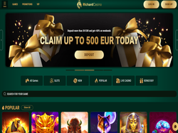 Play Richard Casino Now
