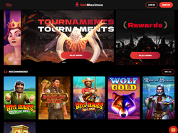 Play BetMaximus Now