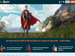 Play Alexander Casino Now