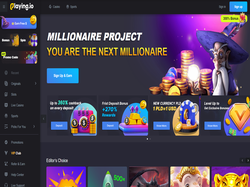 Play Playing.io Now