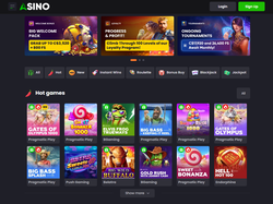 Play Asino Now