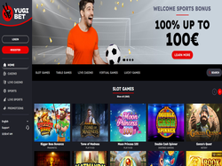 Play Yugibet Now
