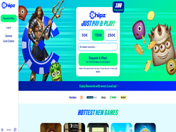 Play Chipz Now