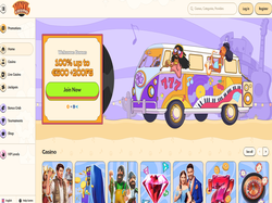 Play VinylCasino Now