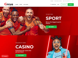 Play Circus.nl Now