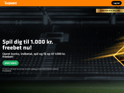 Play Expekt Denmark Now