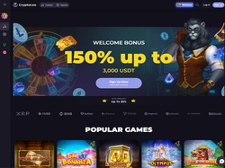 Play CryptoLeo Now