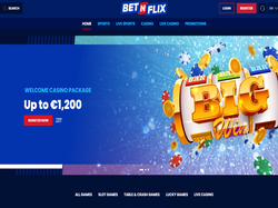 Play BetNFlix Now