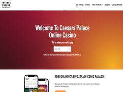 Play Caesars Palace Online Casino Now