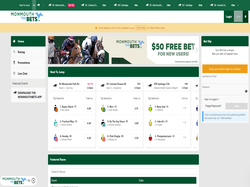 Play MonmouthBets Now