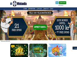 Play Winlandia Now