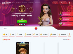 Play Casino Infinity Now
