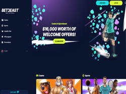 Play BetBeast Now