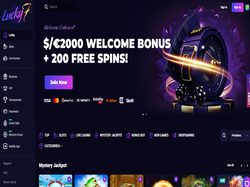 Play Lucky7even Now