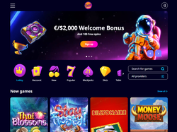 Play Planet Spin Casino Now