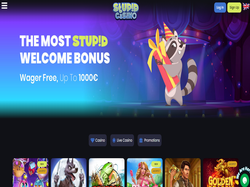 Play Stupid Casino Now