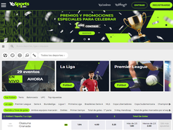 Play YoSports Now
