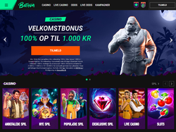Play Betinia Denmark Now
