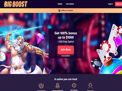Play Big Boost Now