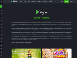 Play FlukyOne Now