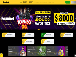 Play Ecuabet Now
